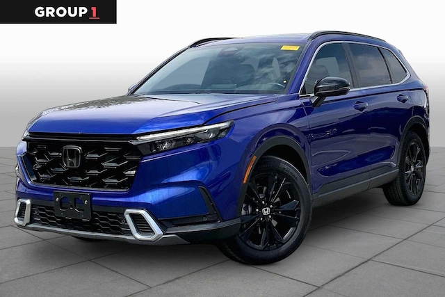 2025 Honda CR-V Hybrid