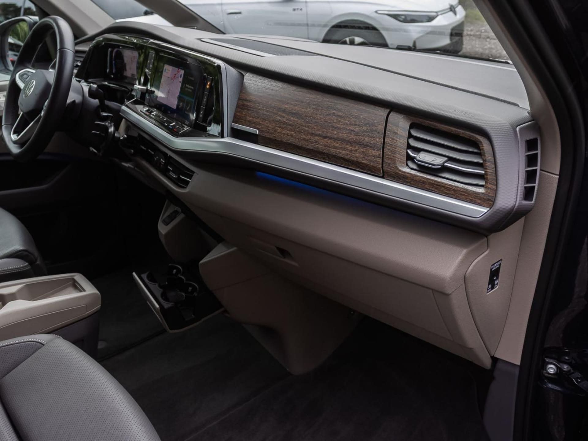 Volkswagen Multivan Langversion Style