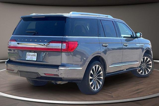 2021 Lincoln Navigator