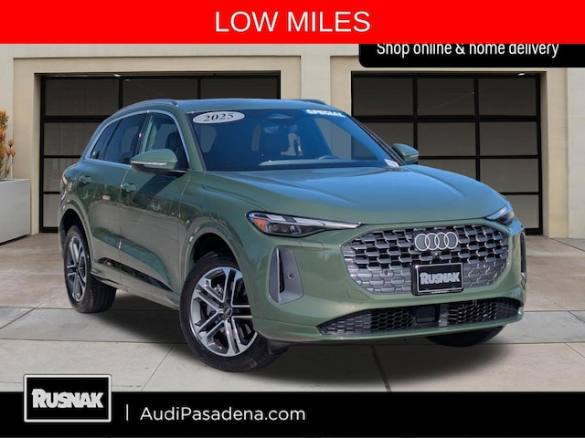 2025 Audi Q5