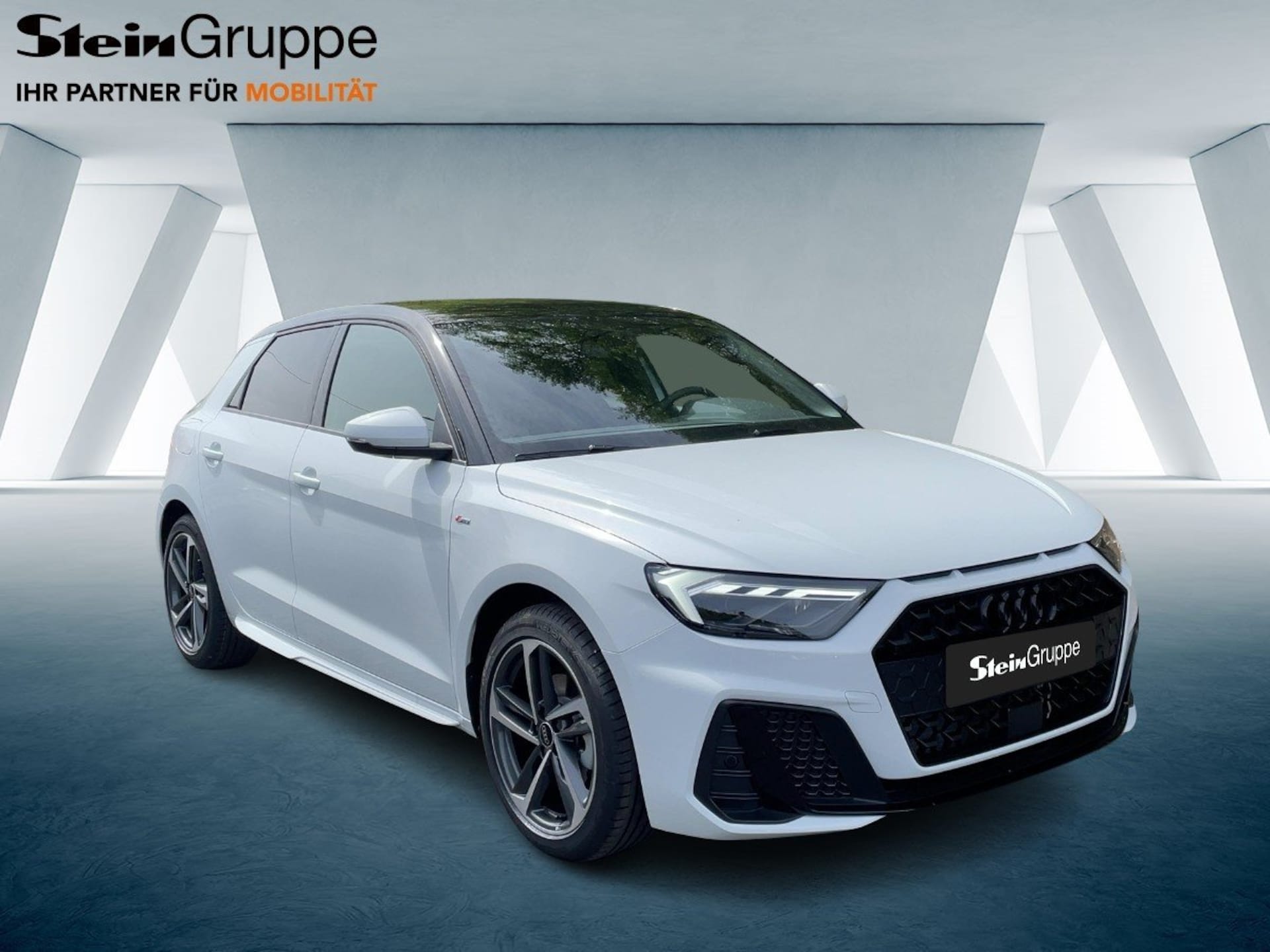 Audi A1 Sportback S line