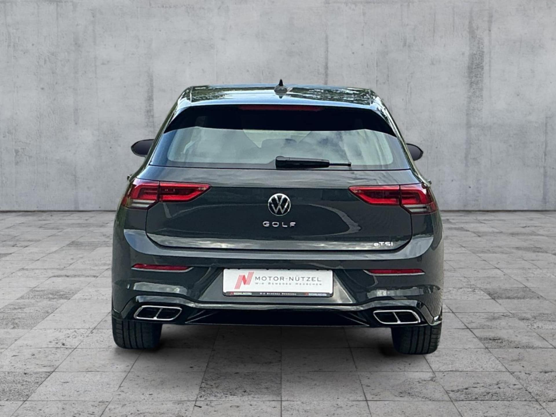 Volkswagen Golf R-Line