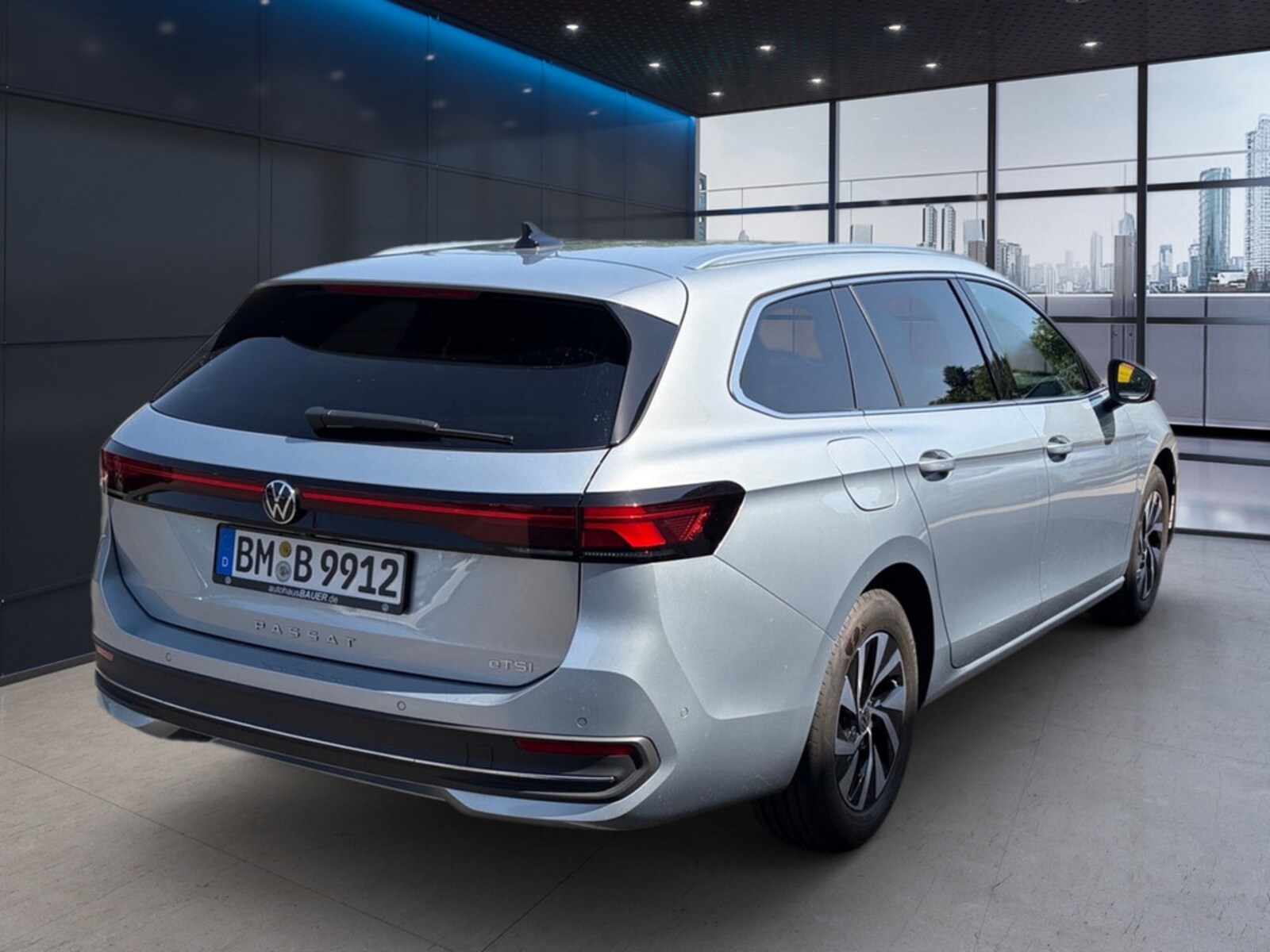 Volkswagen Passat – Bild 4