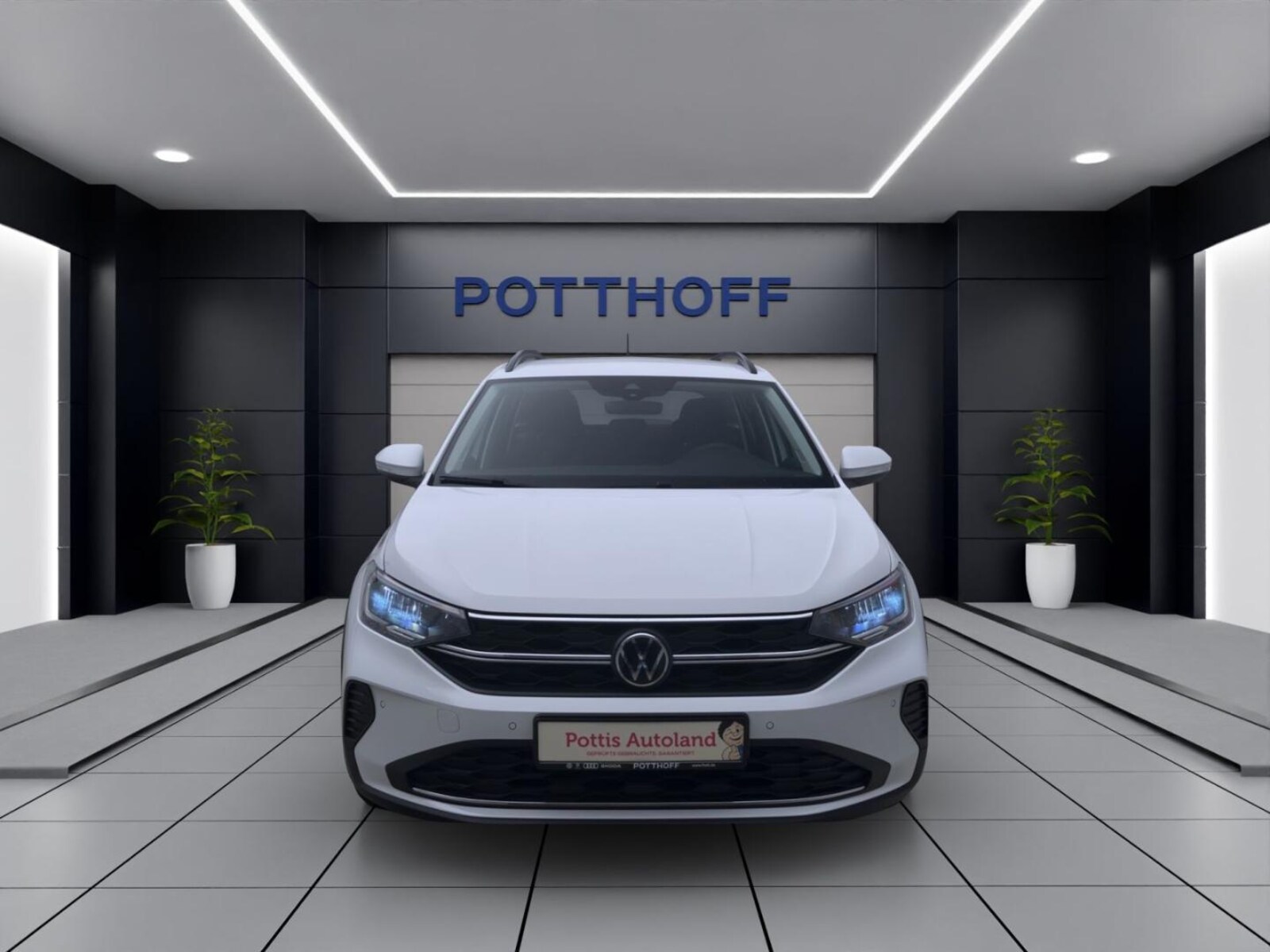 Volkswagen Taigo – Bild 8