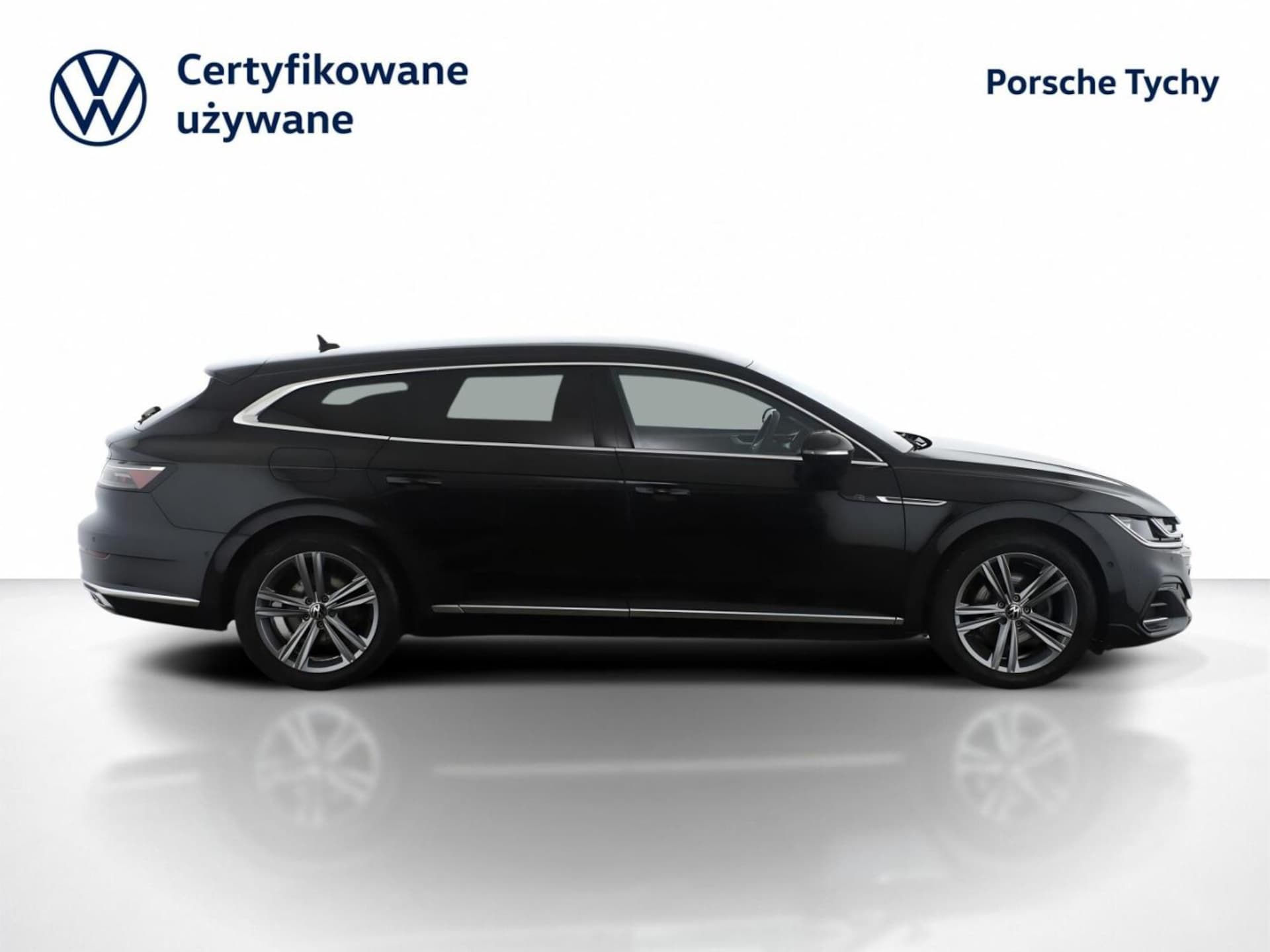 Volkswagen Arteon Shooting Brake R-Line