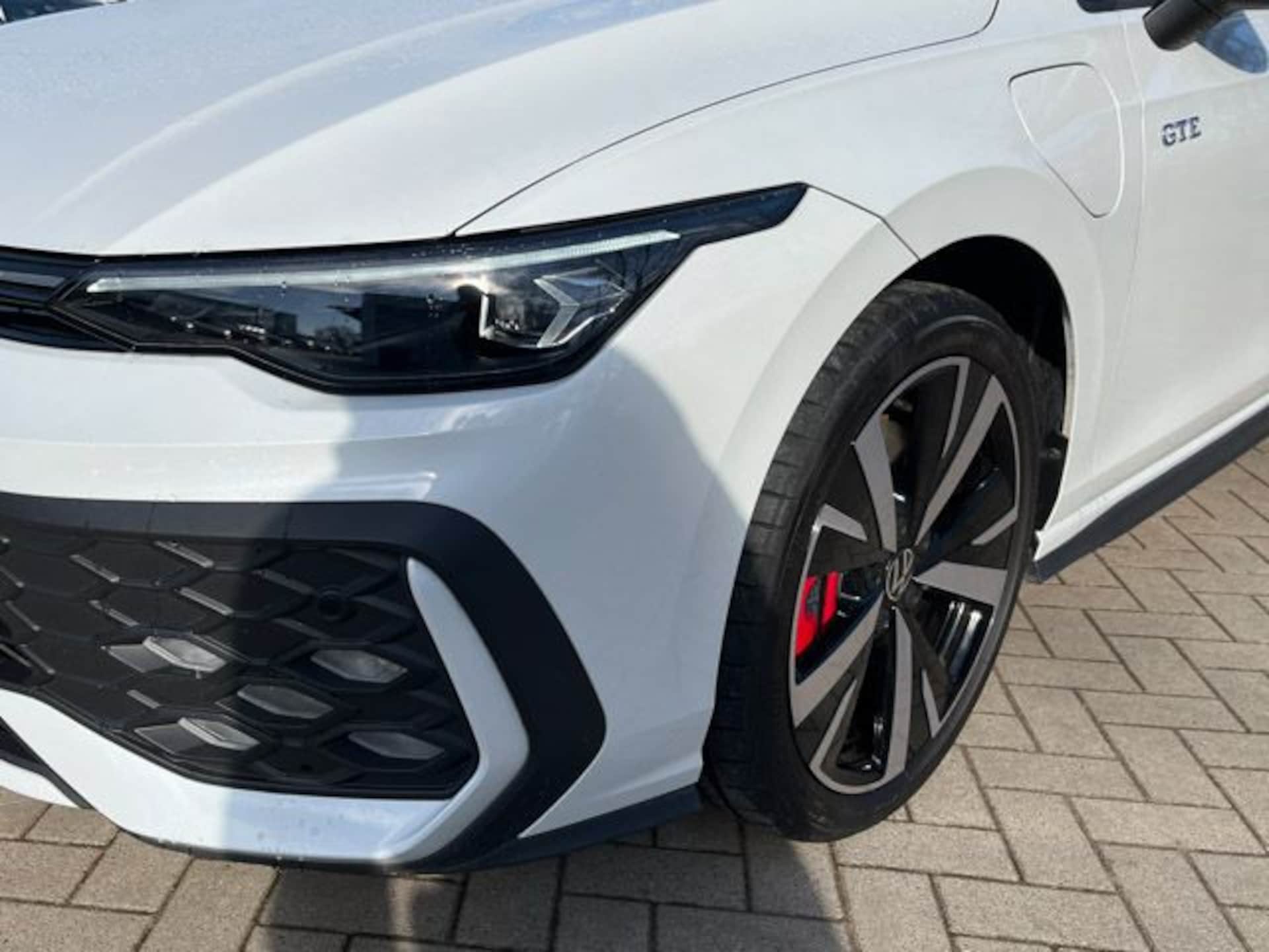 Volkswagen Golf GTE