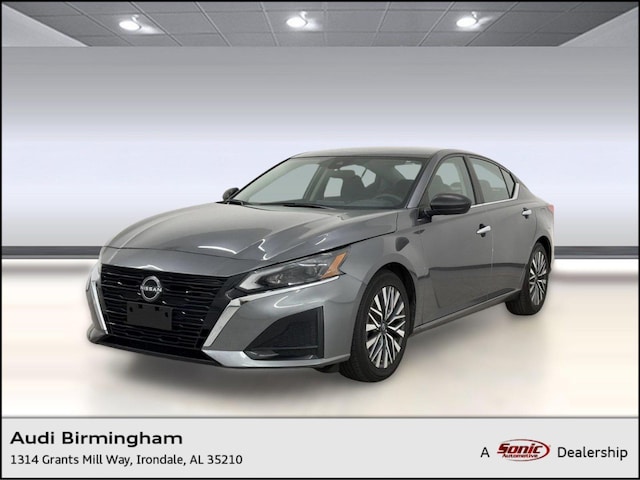2024 Nissan Altima