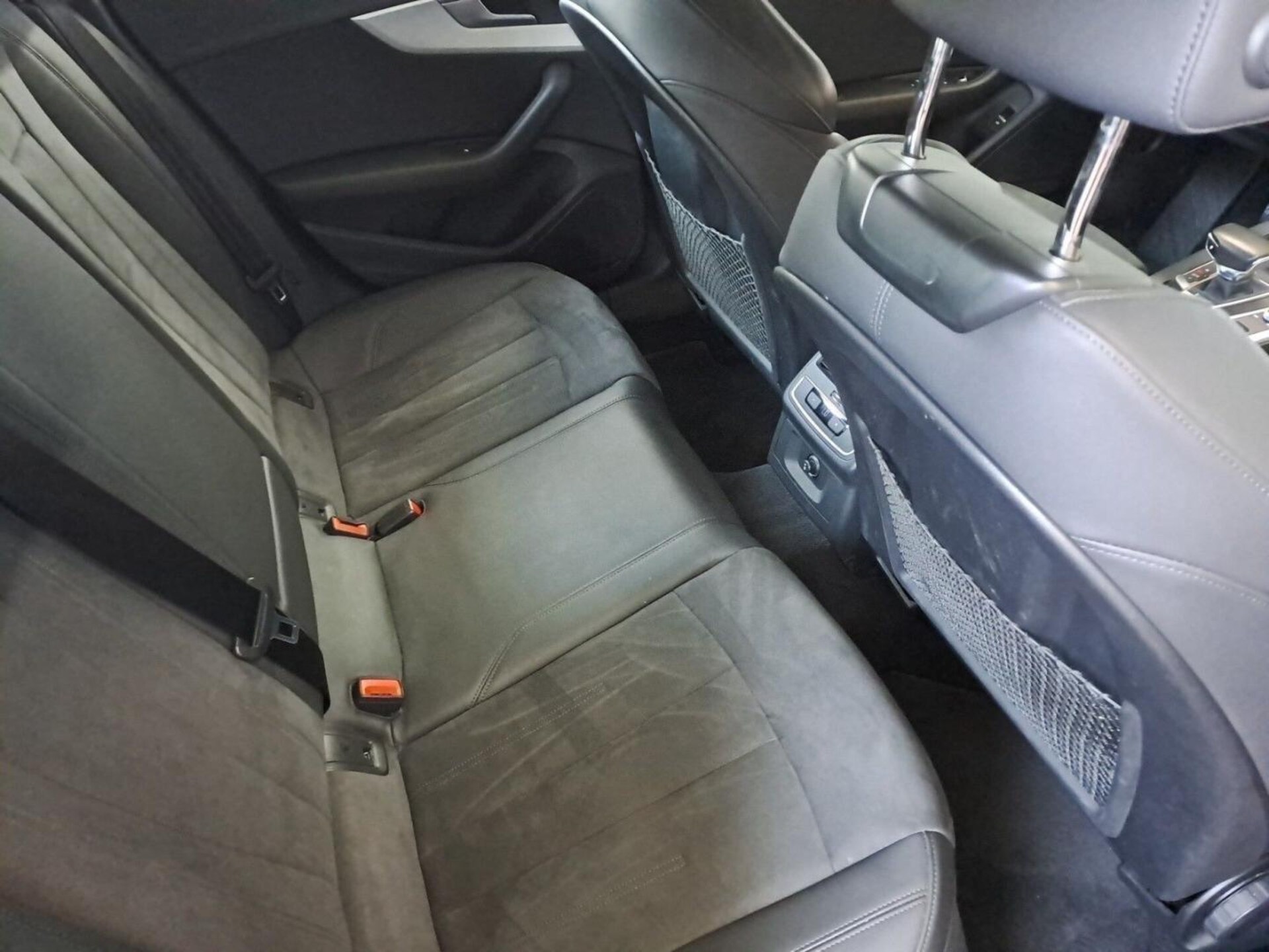 Audi A4 Avant Advanced