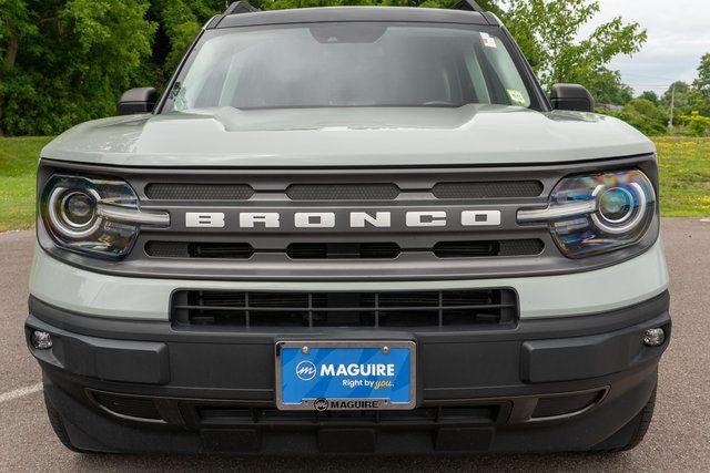2021 Ford Bronco Sport