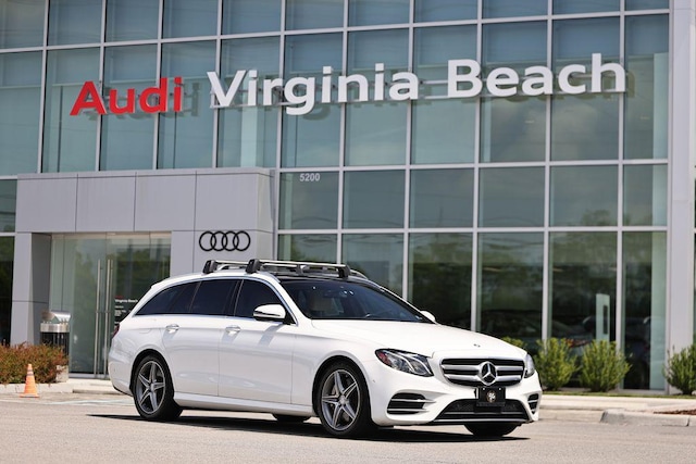 2017 Mercedes-Benz E 400