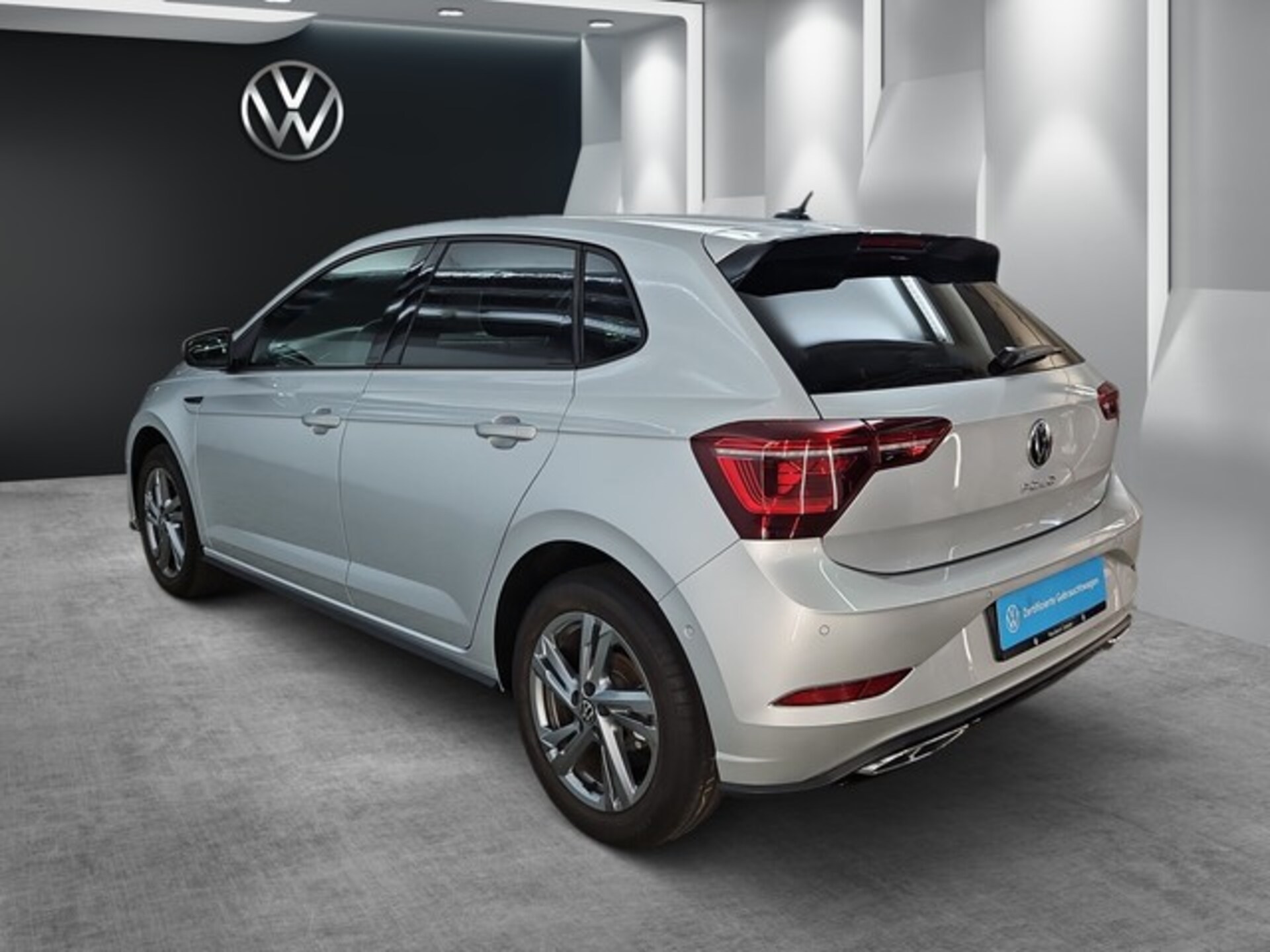Volkswagen Polo R-Line