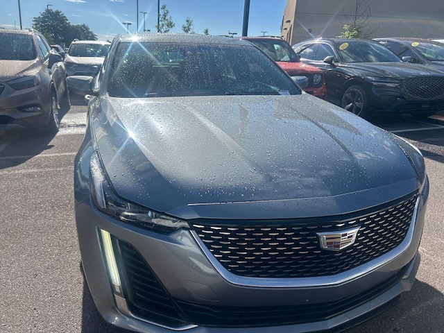 2020 Cadillac CT5