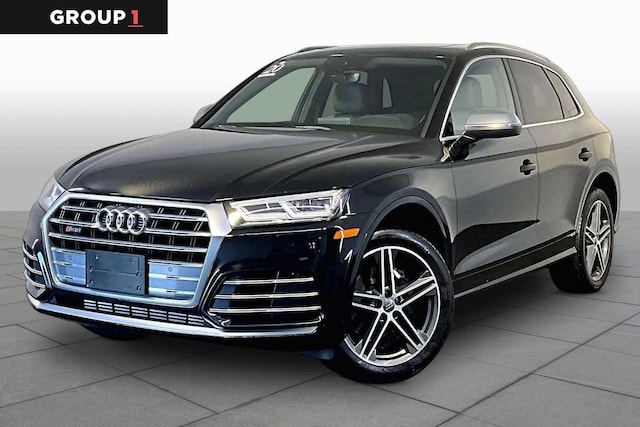 Photo of 2020 Audi SQ5