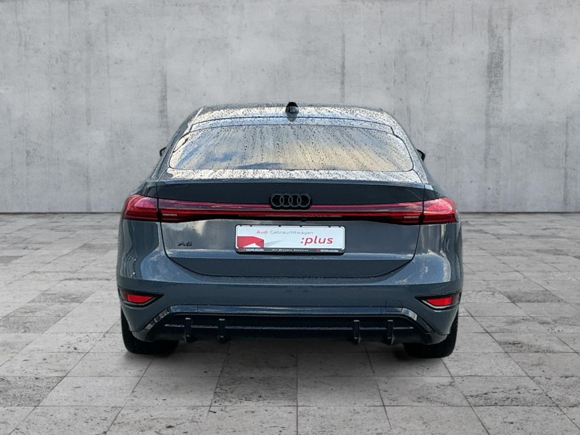 Audi A6 Sportback e-tron