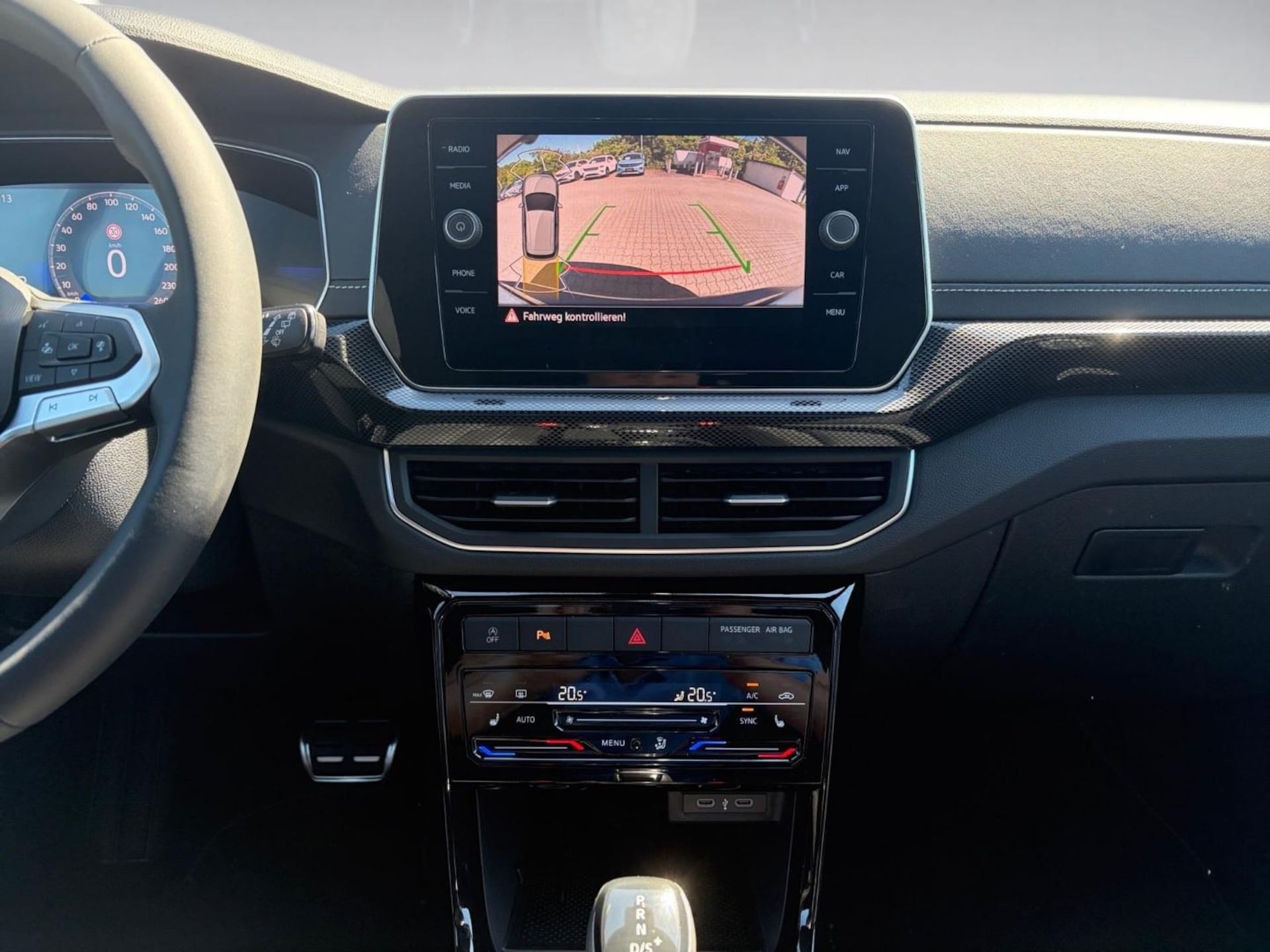 Volkswagen T-Cross R-Line