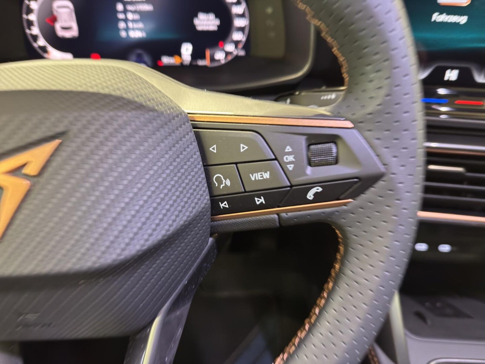 CUPRA Formentor – Bild 18