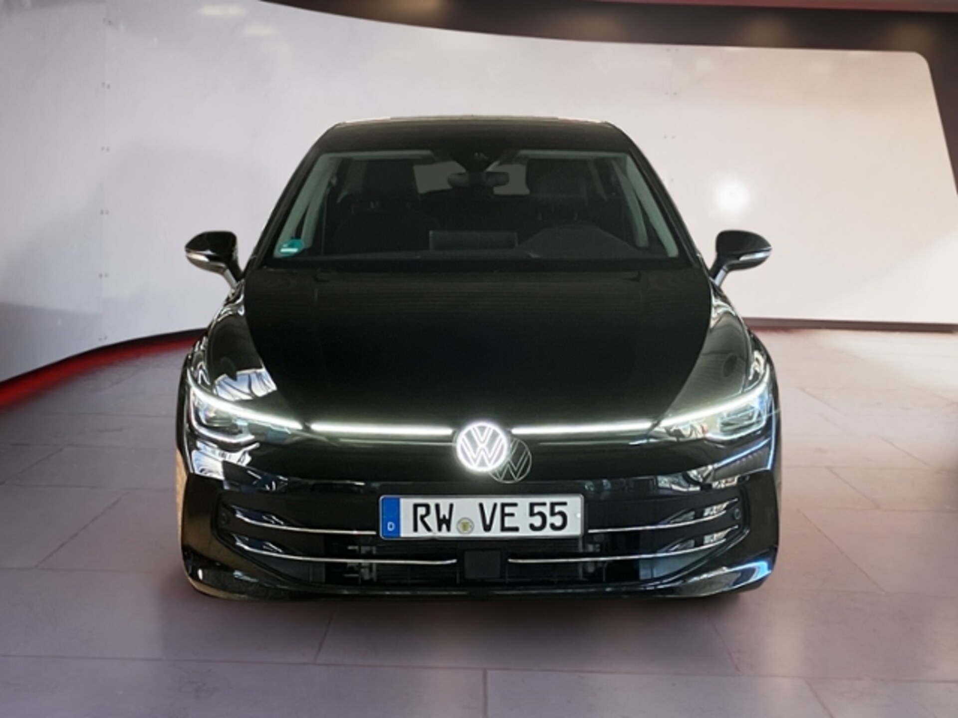 Volkswagen Golf Style