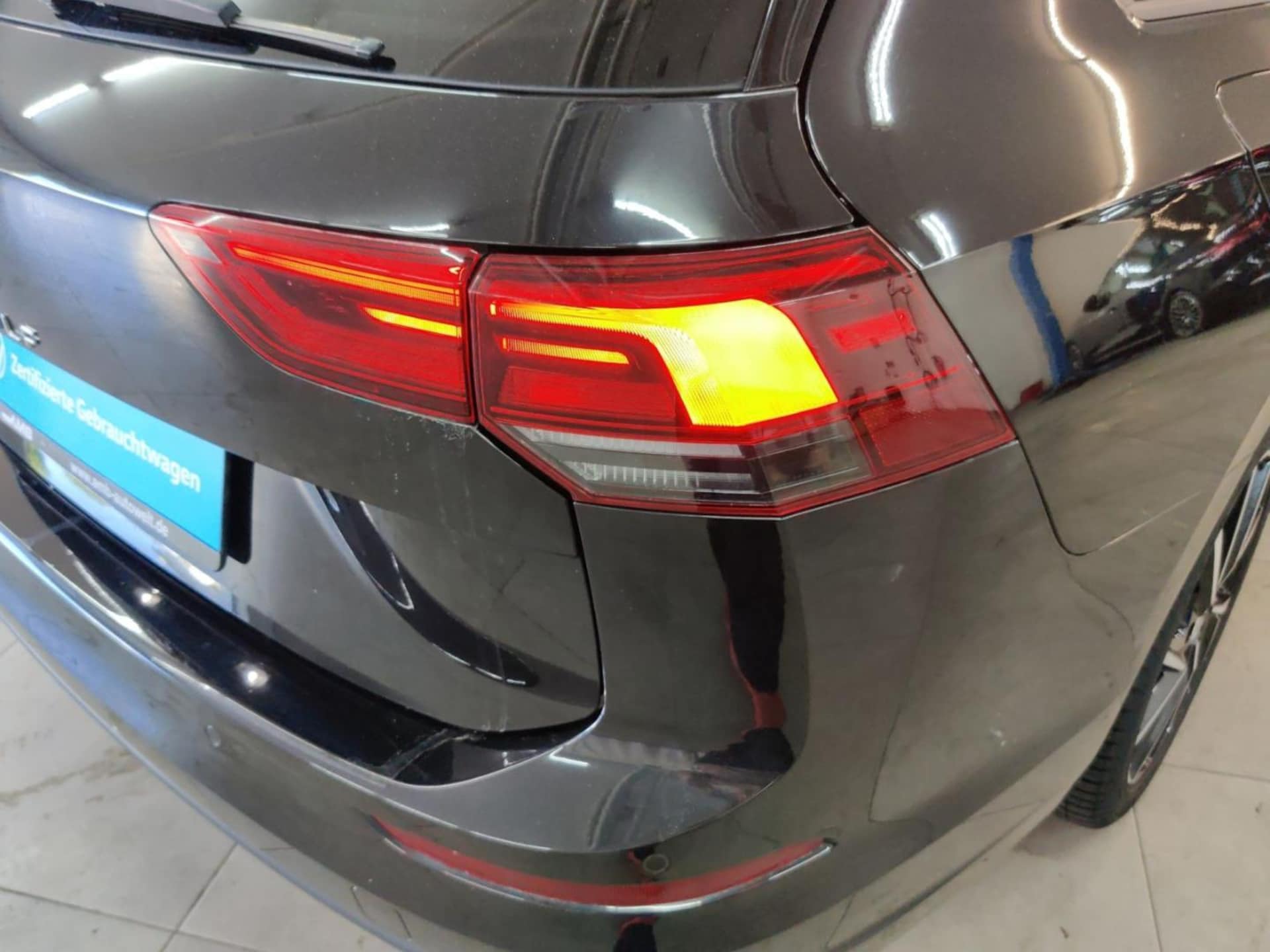 Volkswagen Golf Variant Life