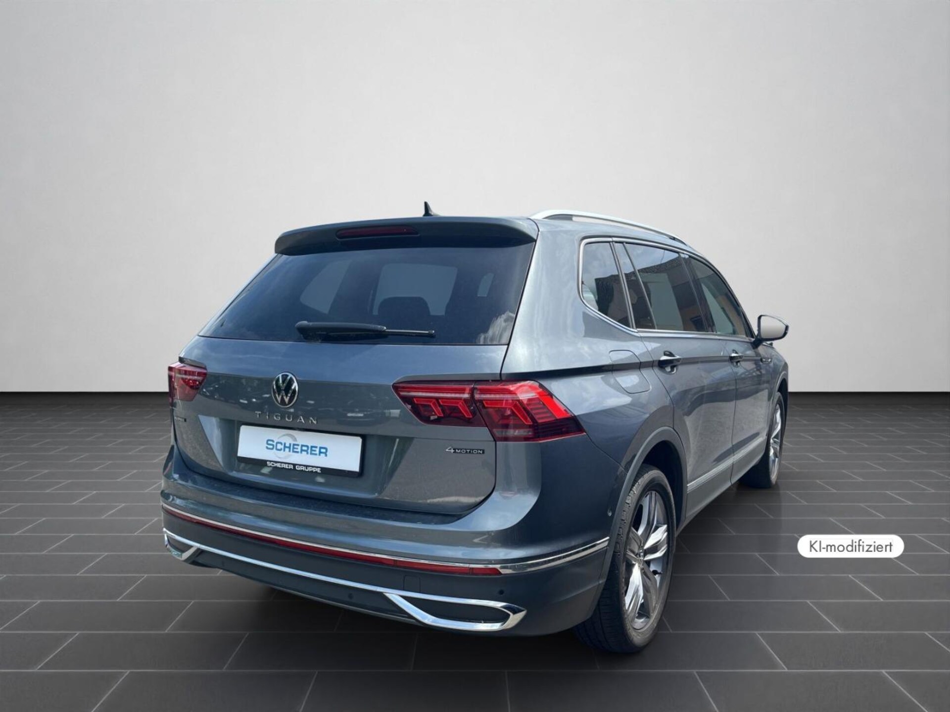 Volkswagen Tiguan Allspace Elegance