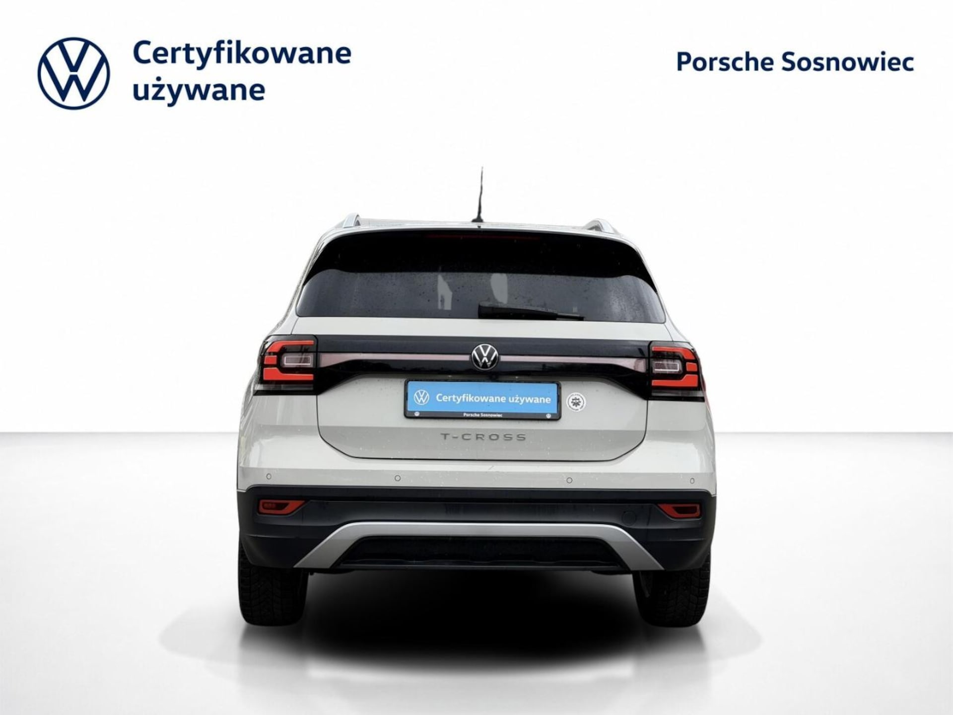 Volkswagen T-Cross Style