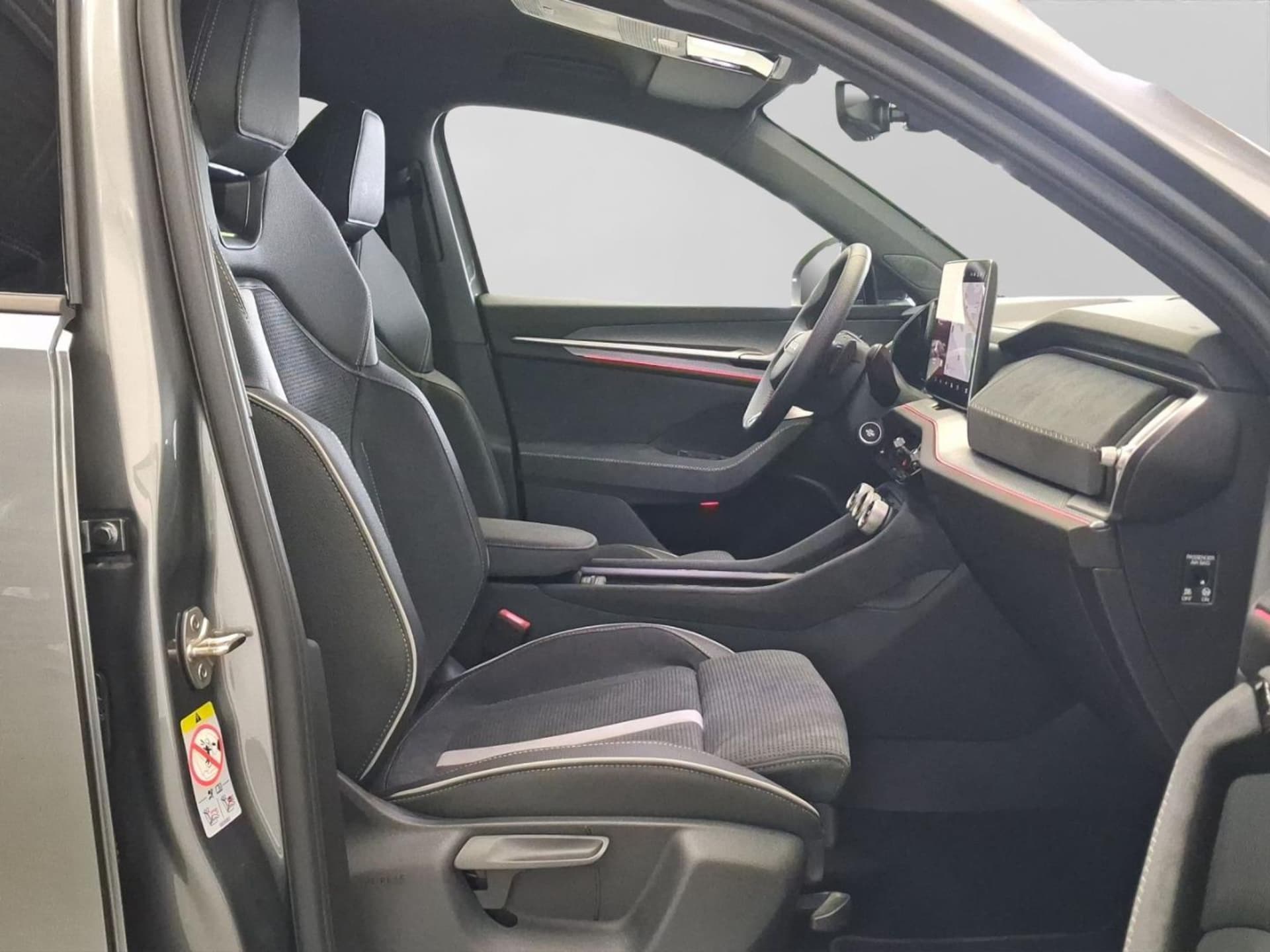 Skoda Kodiaq Sportline
