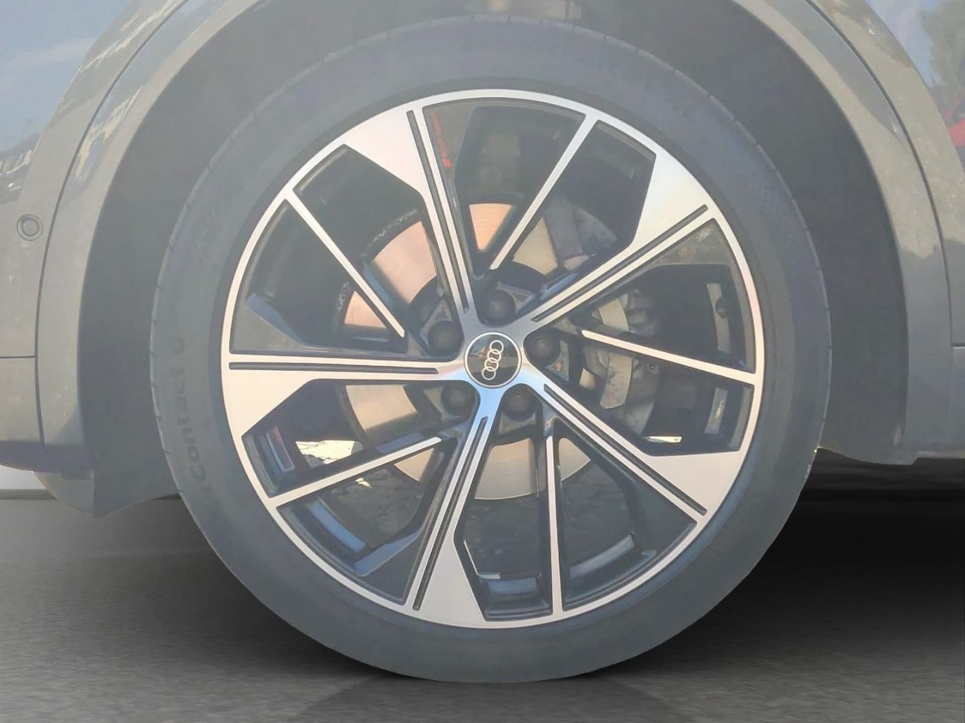 Audi Q5 Sportback S line
