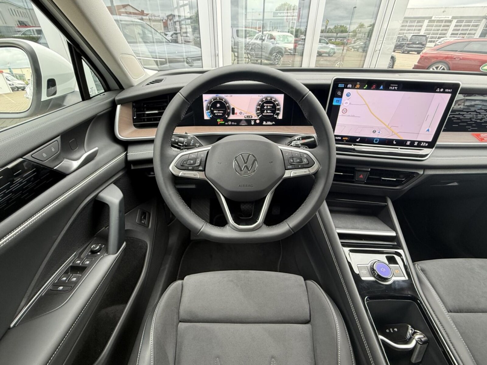 Volkswagen Tayron – Bild 10
