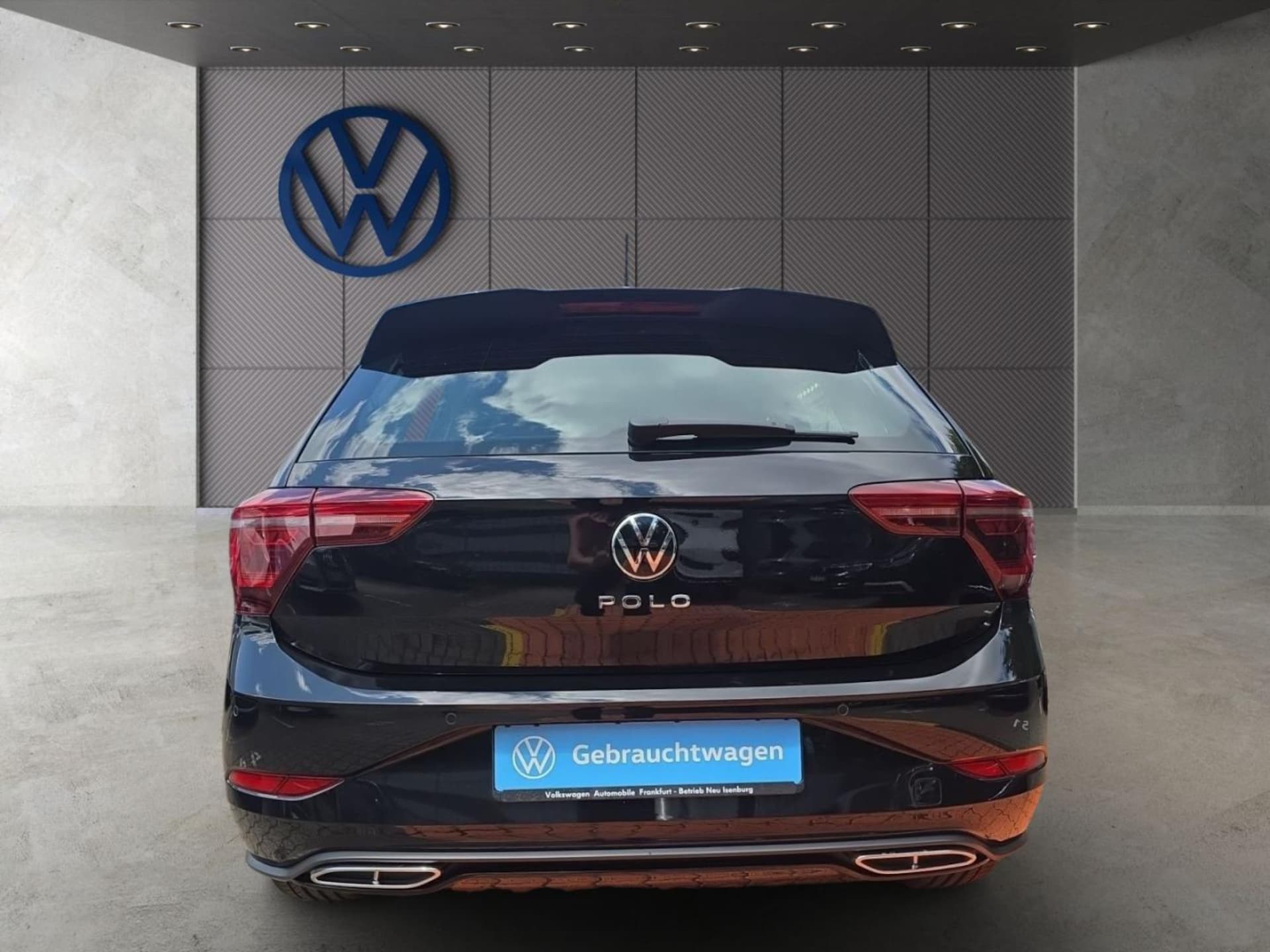 Volkswagen Polo R-Line