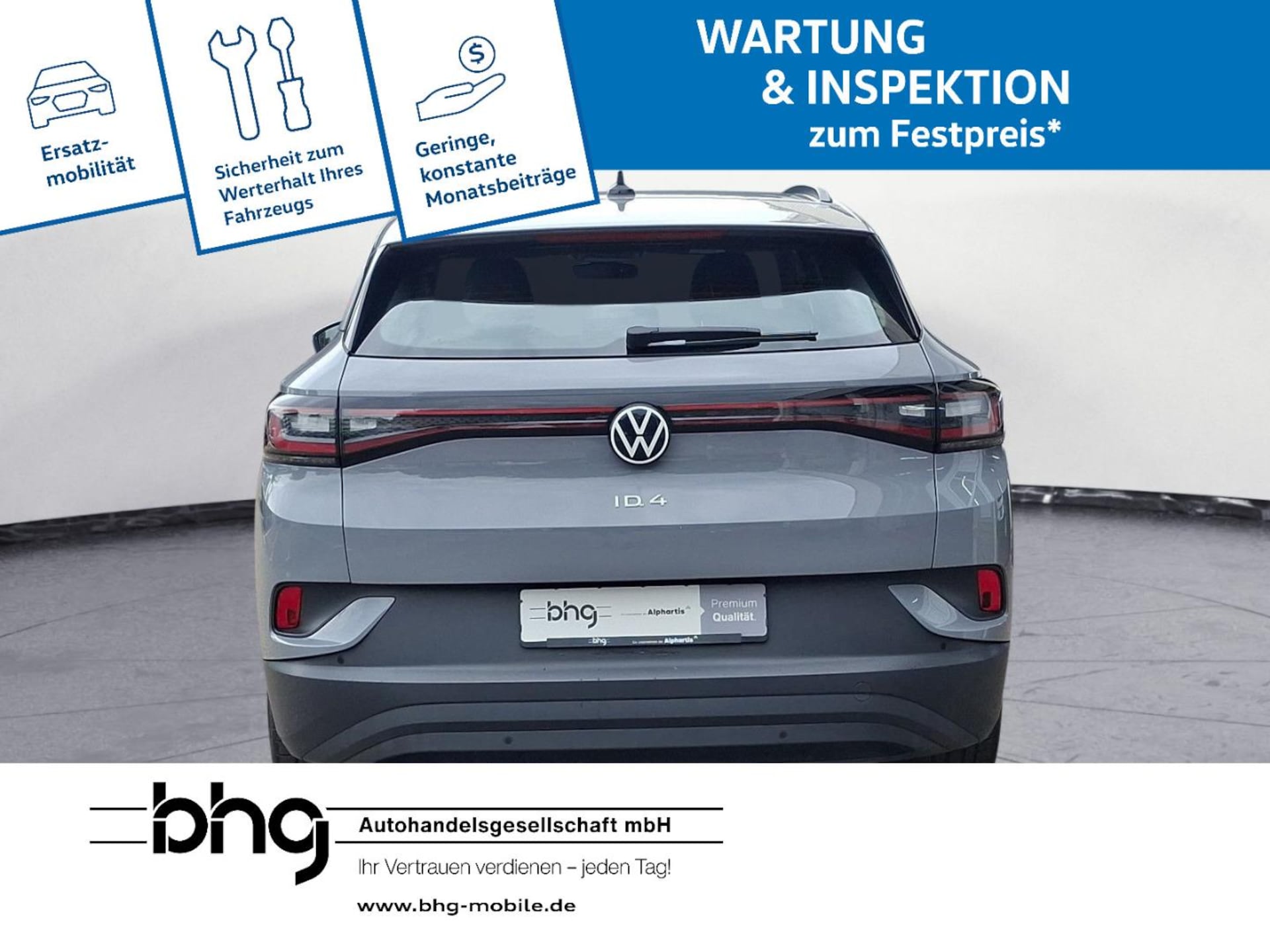 Volkswagen ID.4 Pure