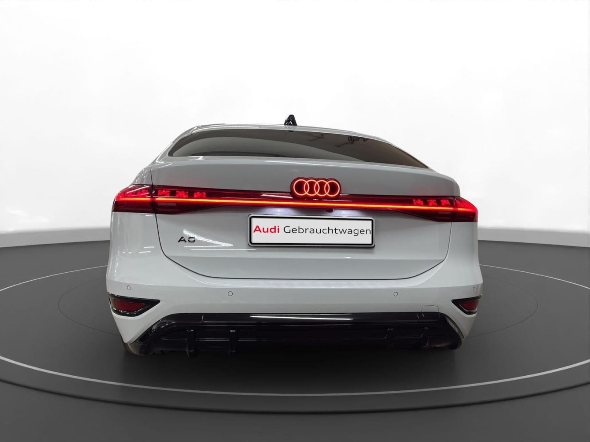 Audi A6 Sportback e-tron