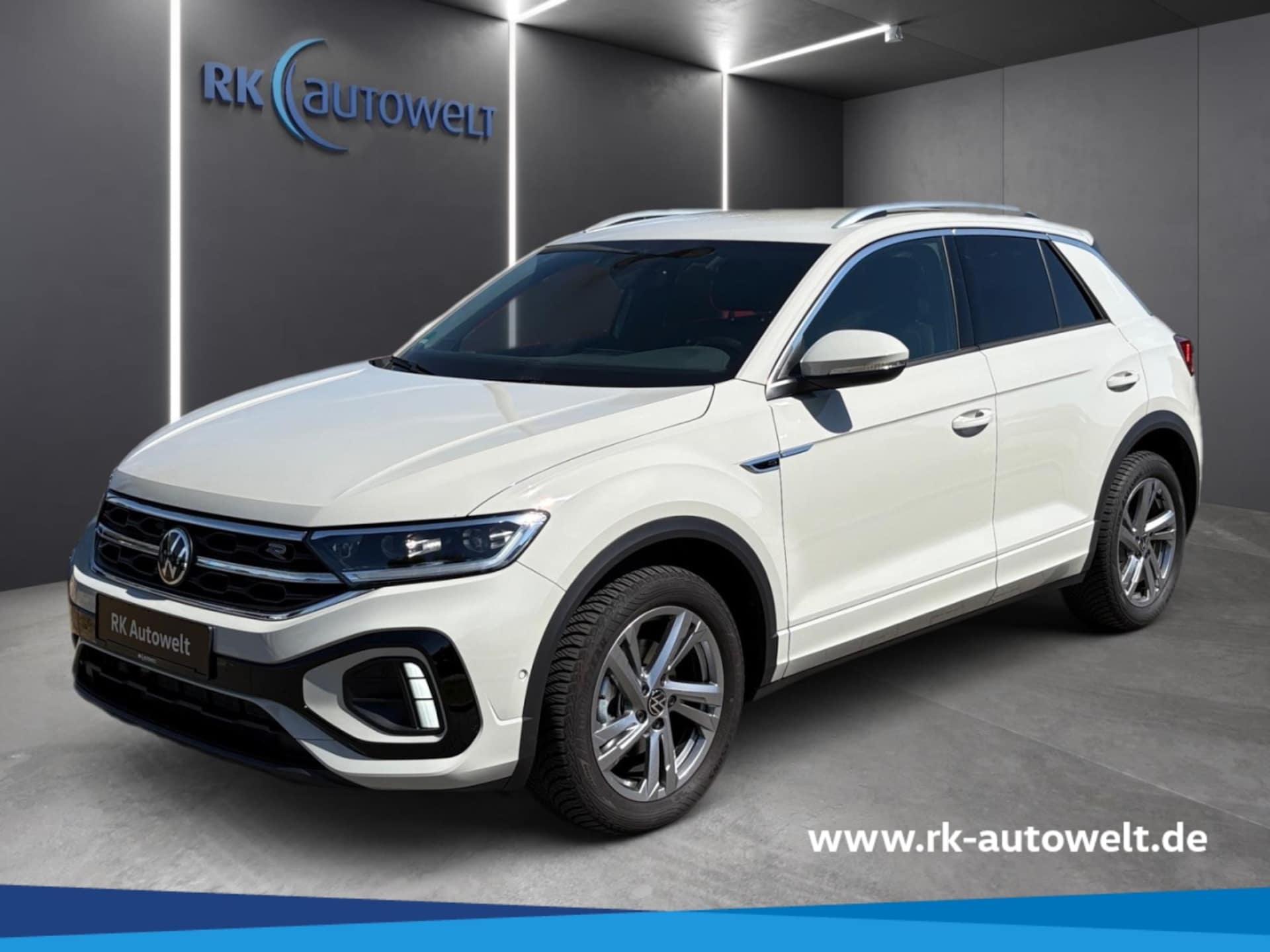 Volkswagen T-Roc R-Line