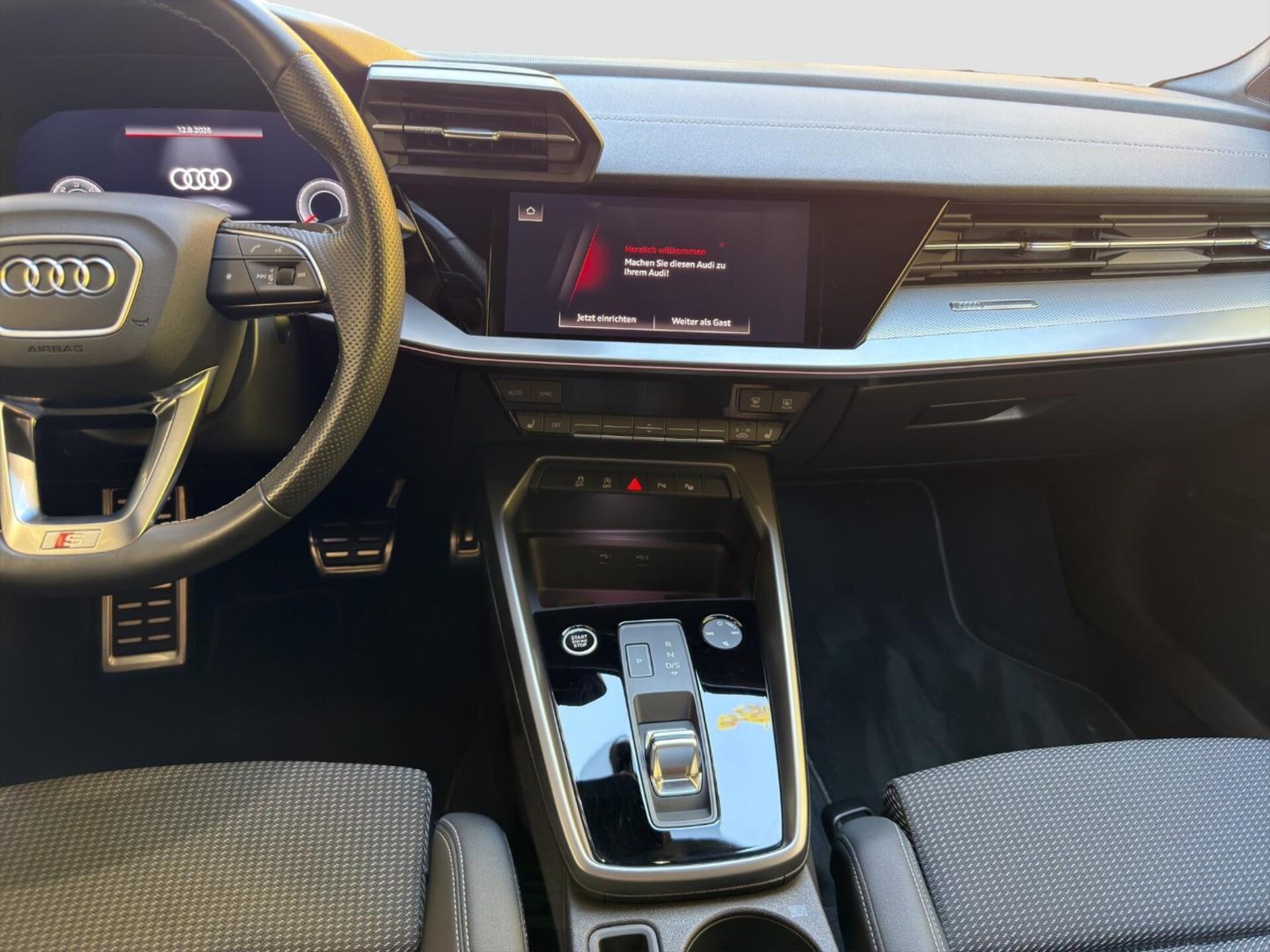 Audi A3 Sportback