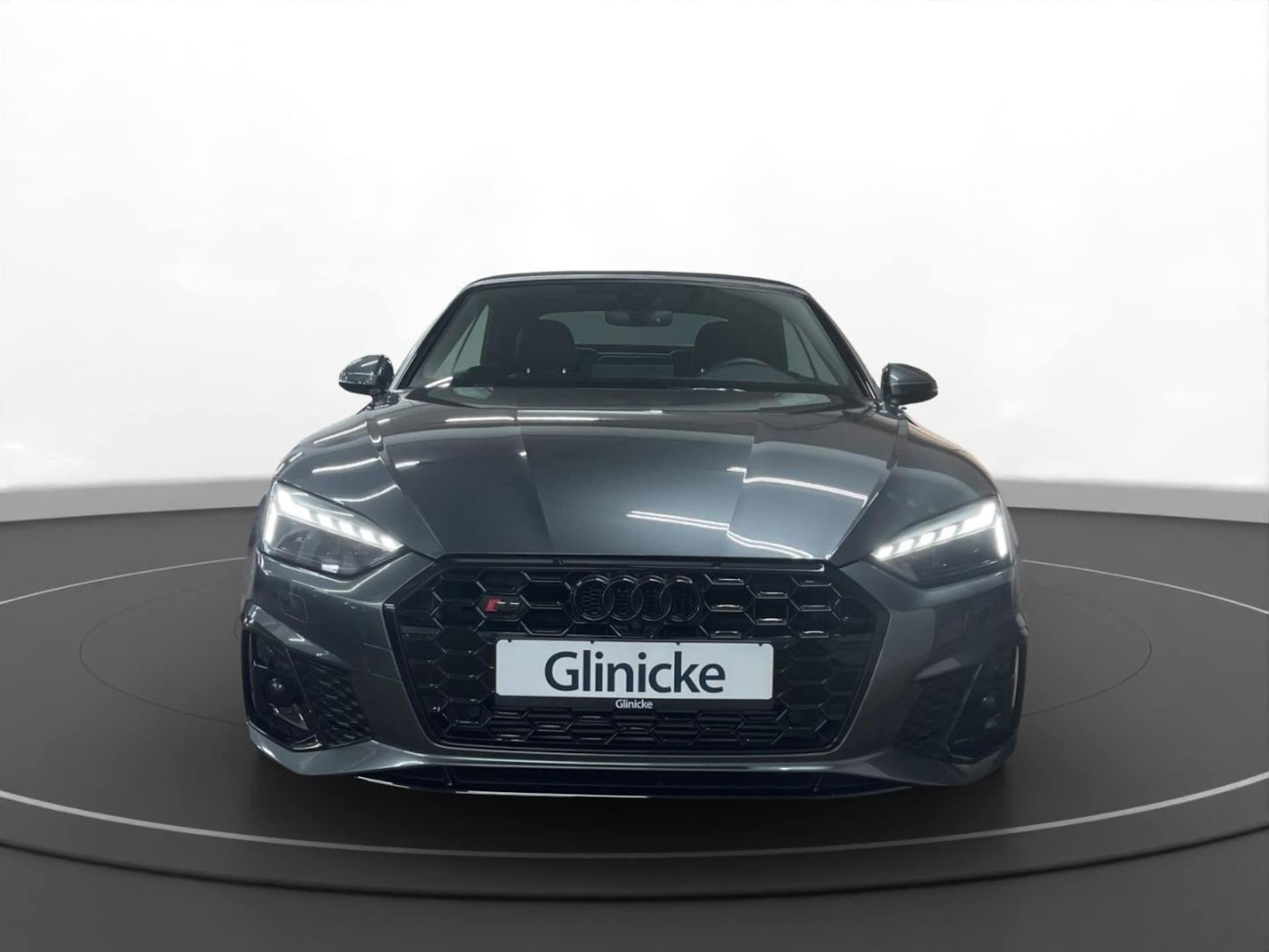 Audi S5 Cabriolet