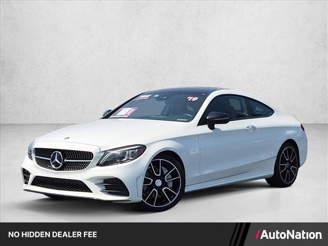 Photo of 2019 Mercedes-Benz C 300 