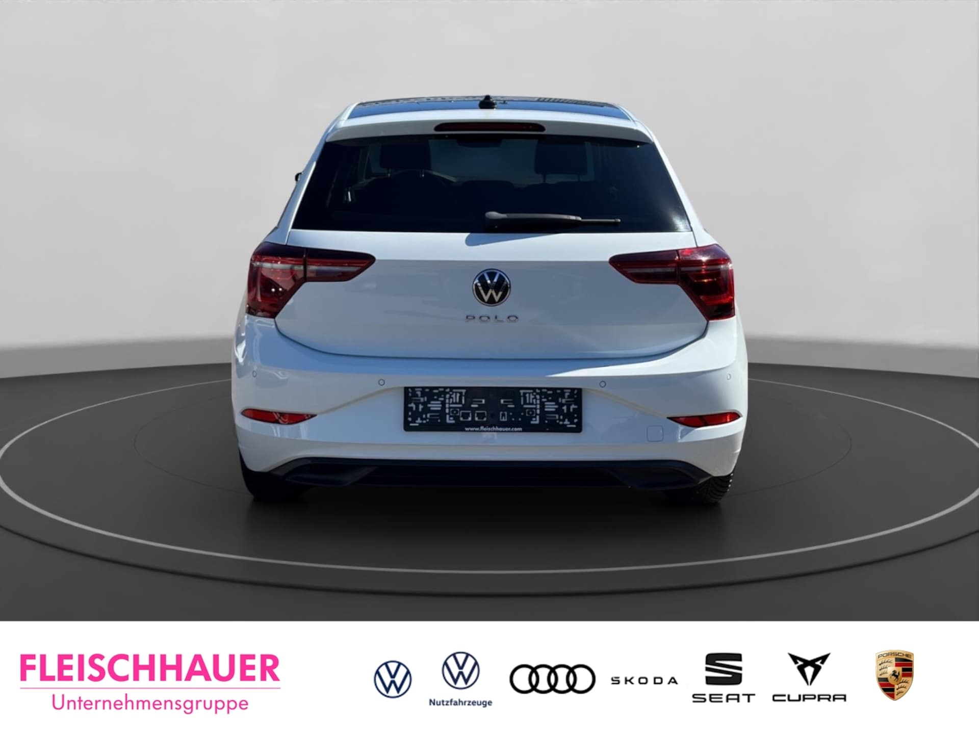 Volkswagen Polo Style