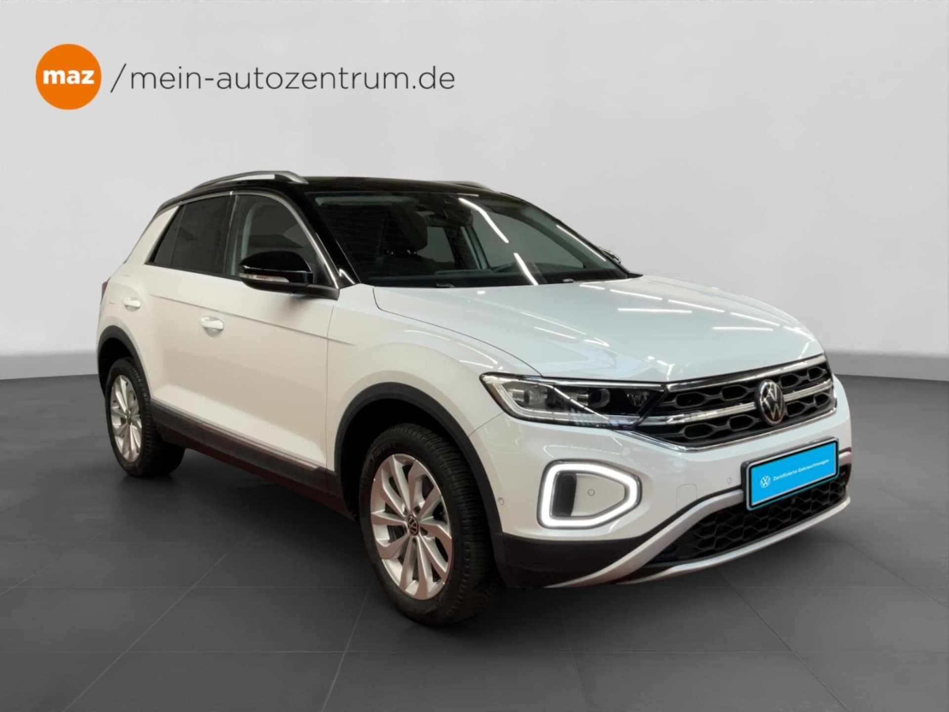 Volkswagen T-Roc Style