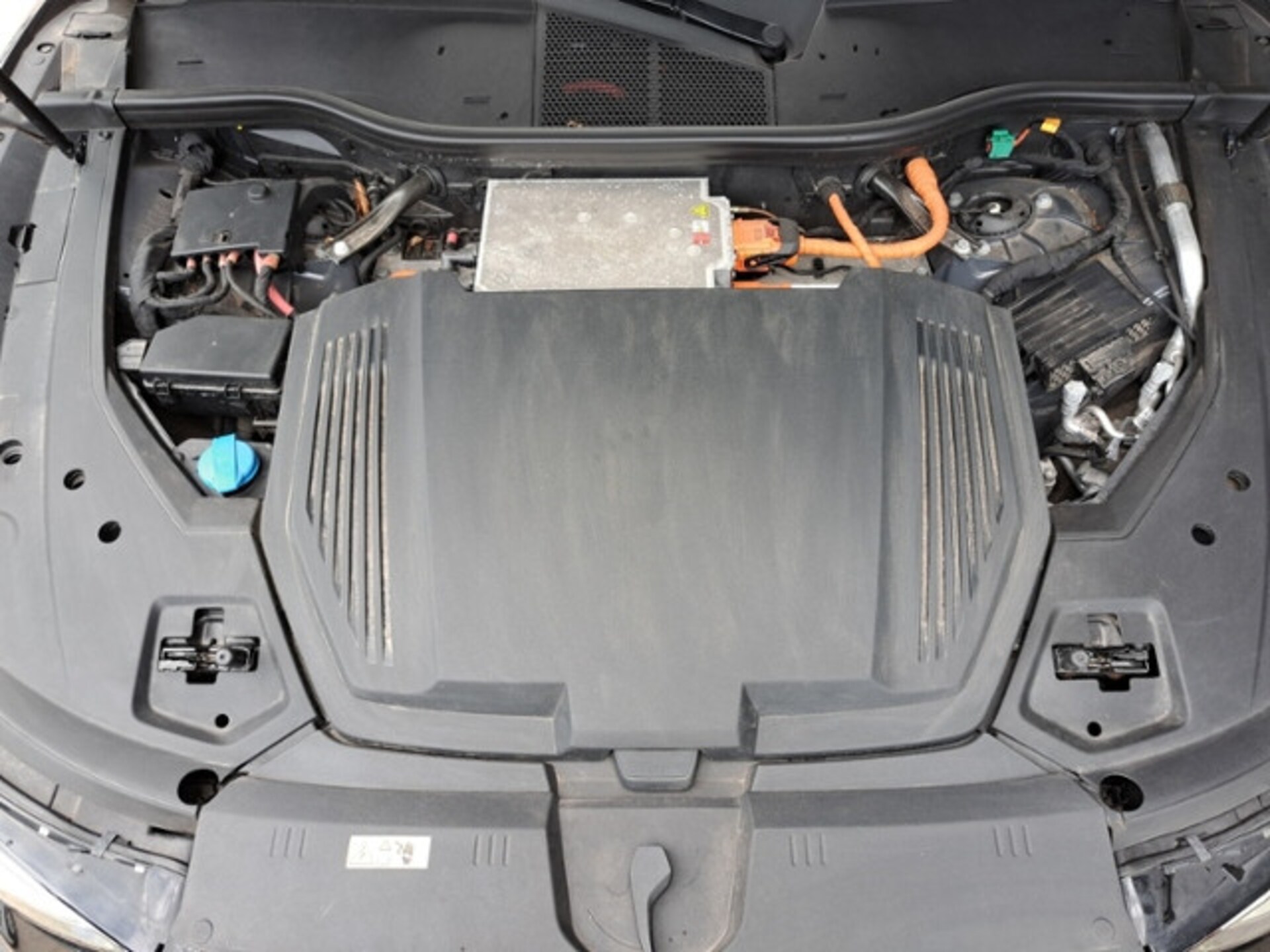 Audi Q8 Sportback e-tron Advanced