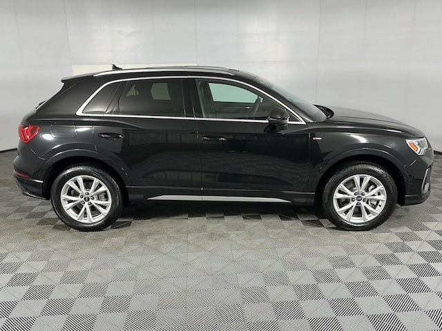 2025 Audi Q3 SUV