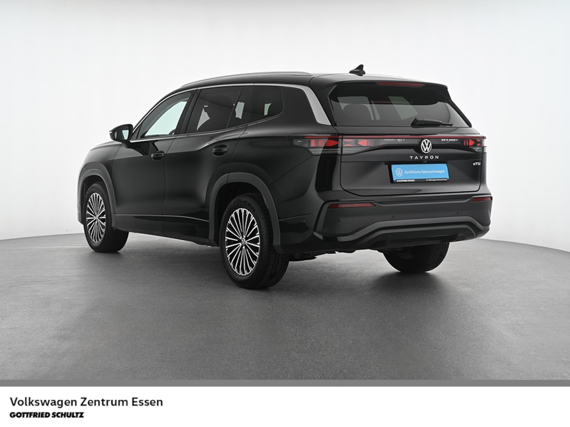 Volkswagen Tayron Life