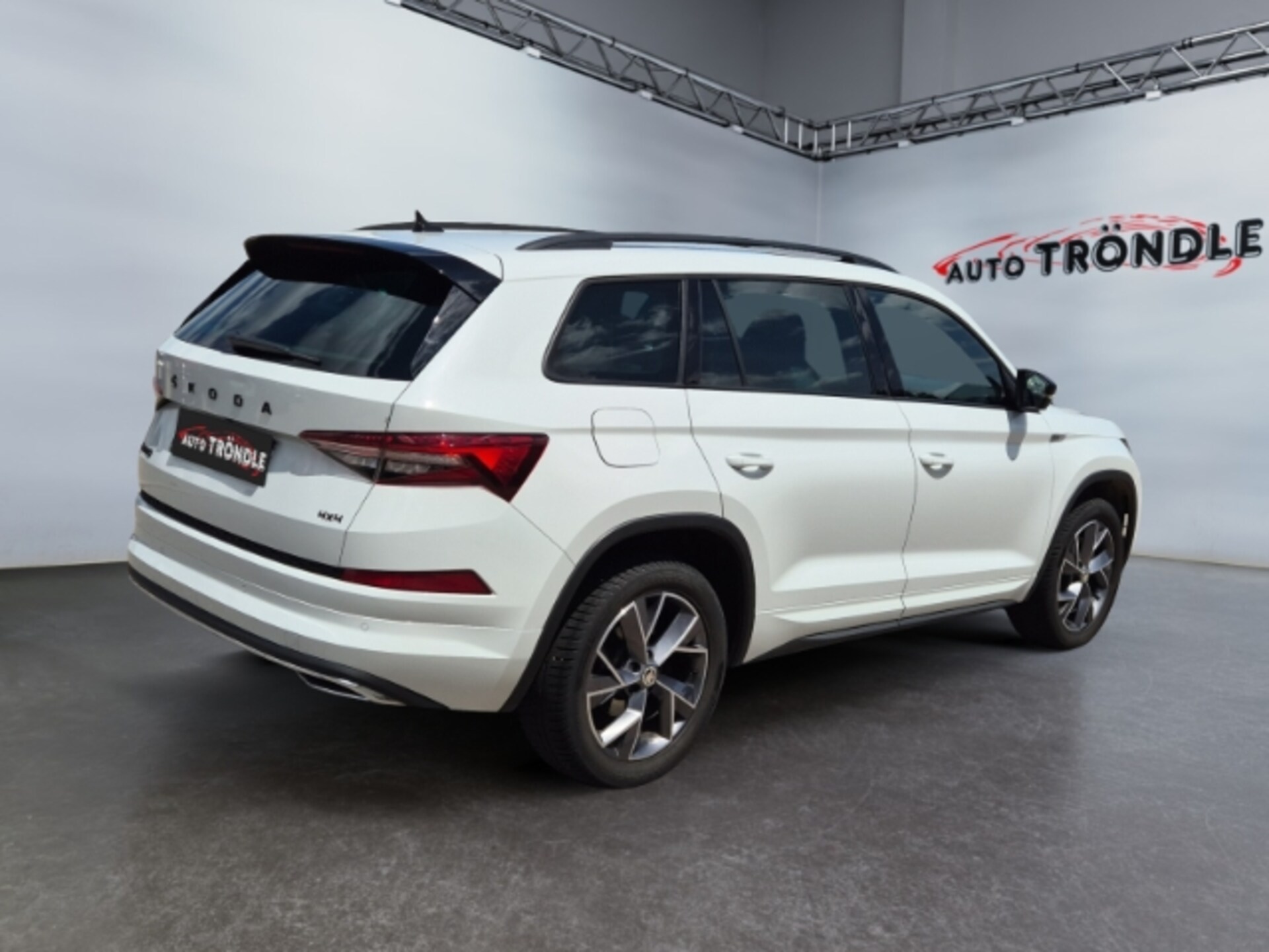 Skoda Kodiaq Sportline