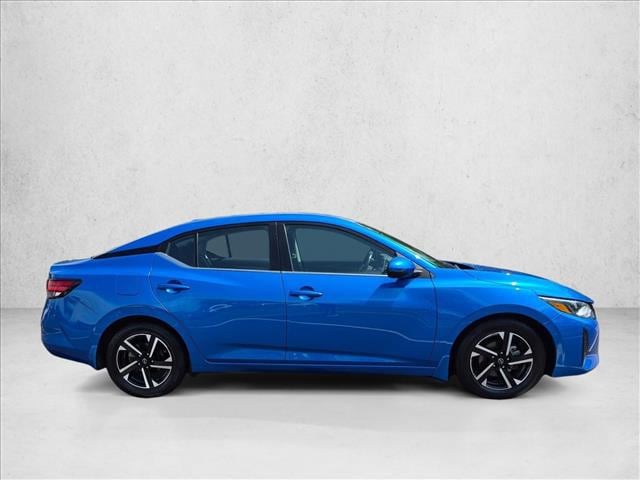 2024 Nissan Sentra