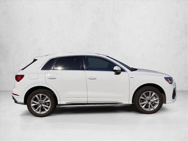 2025 Audi Q3 SUV