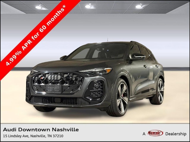 2026 Audi SQ5