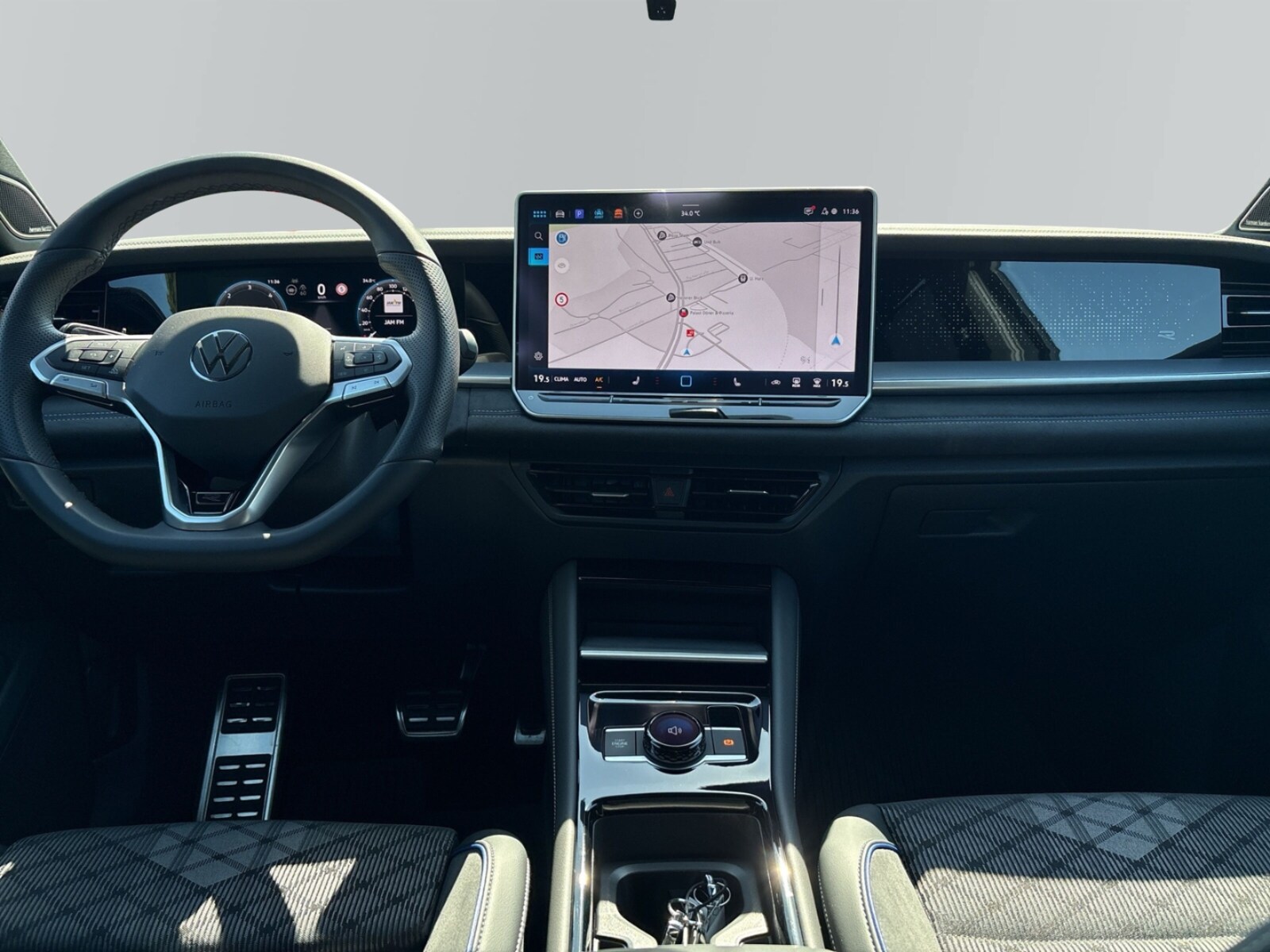 Volkswagen Tayron – Bild 11