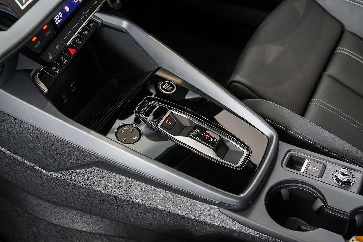 Image about Audi A3 Sportback TFSI S tronic