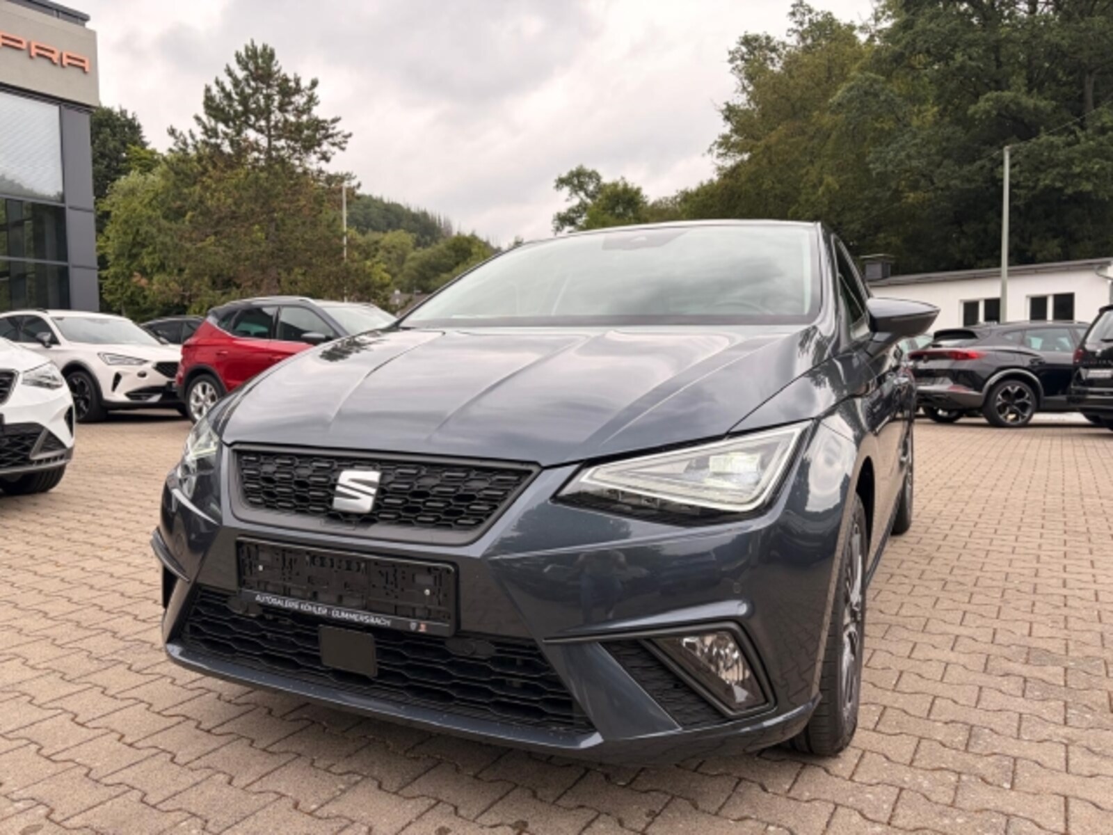 SEAT Ibiza – Bild 2
