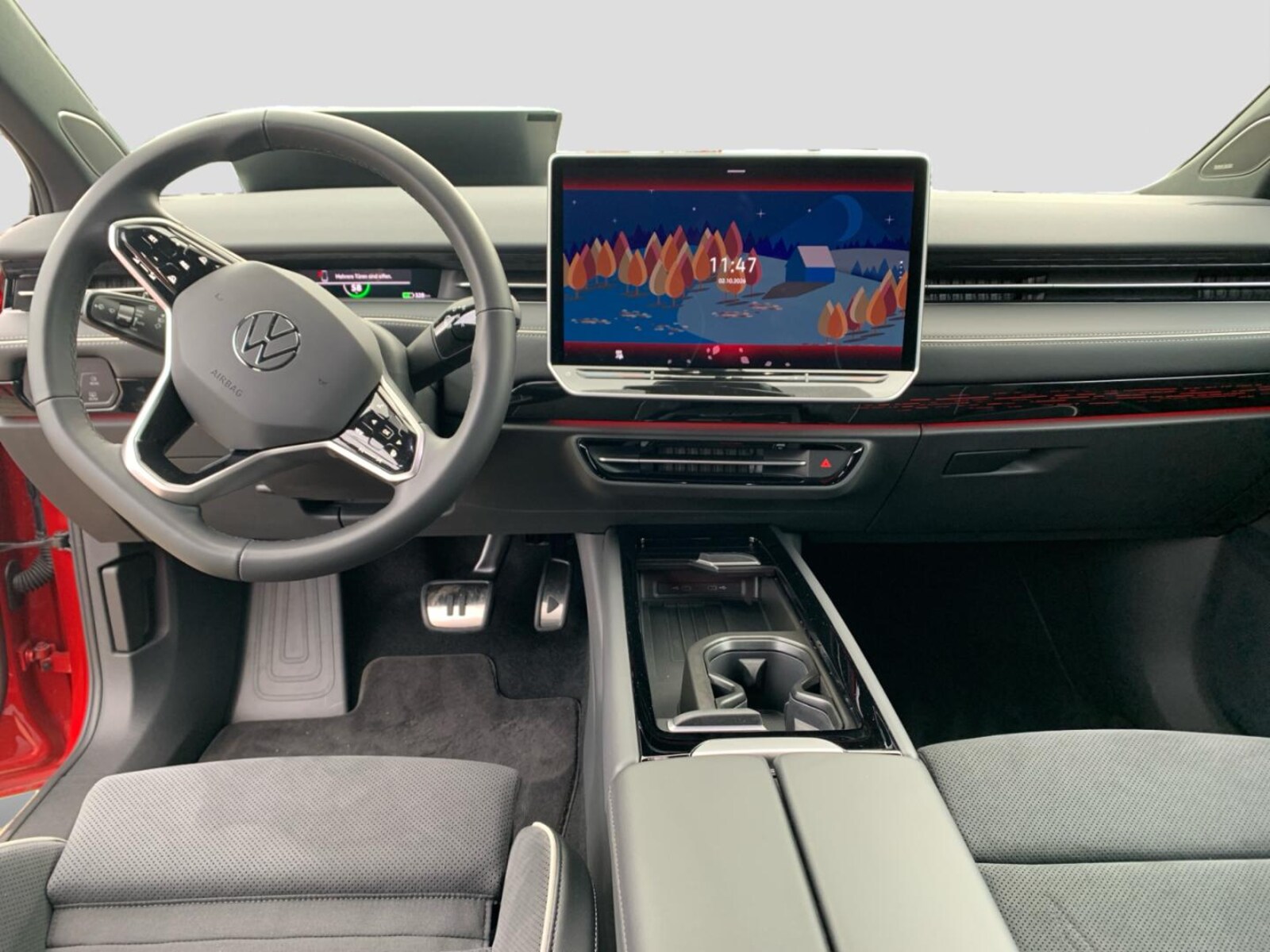 Volkswagen ID.7 Tourer – Bild 6