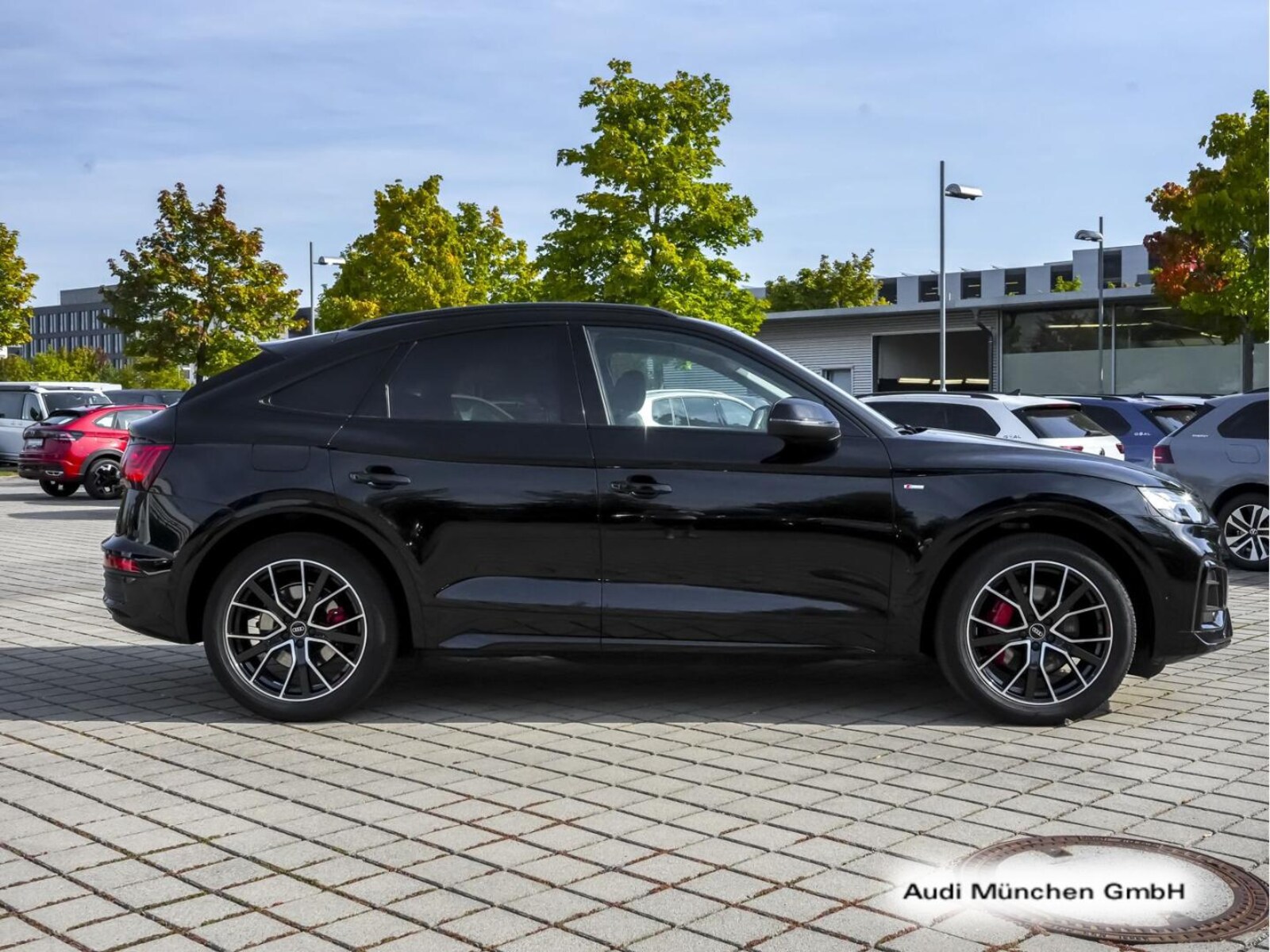 Audi Q5 Sportback – Bild 4