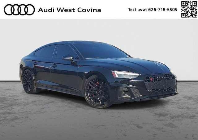 2022 Audi S5 Sportback