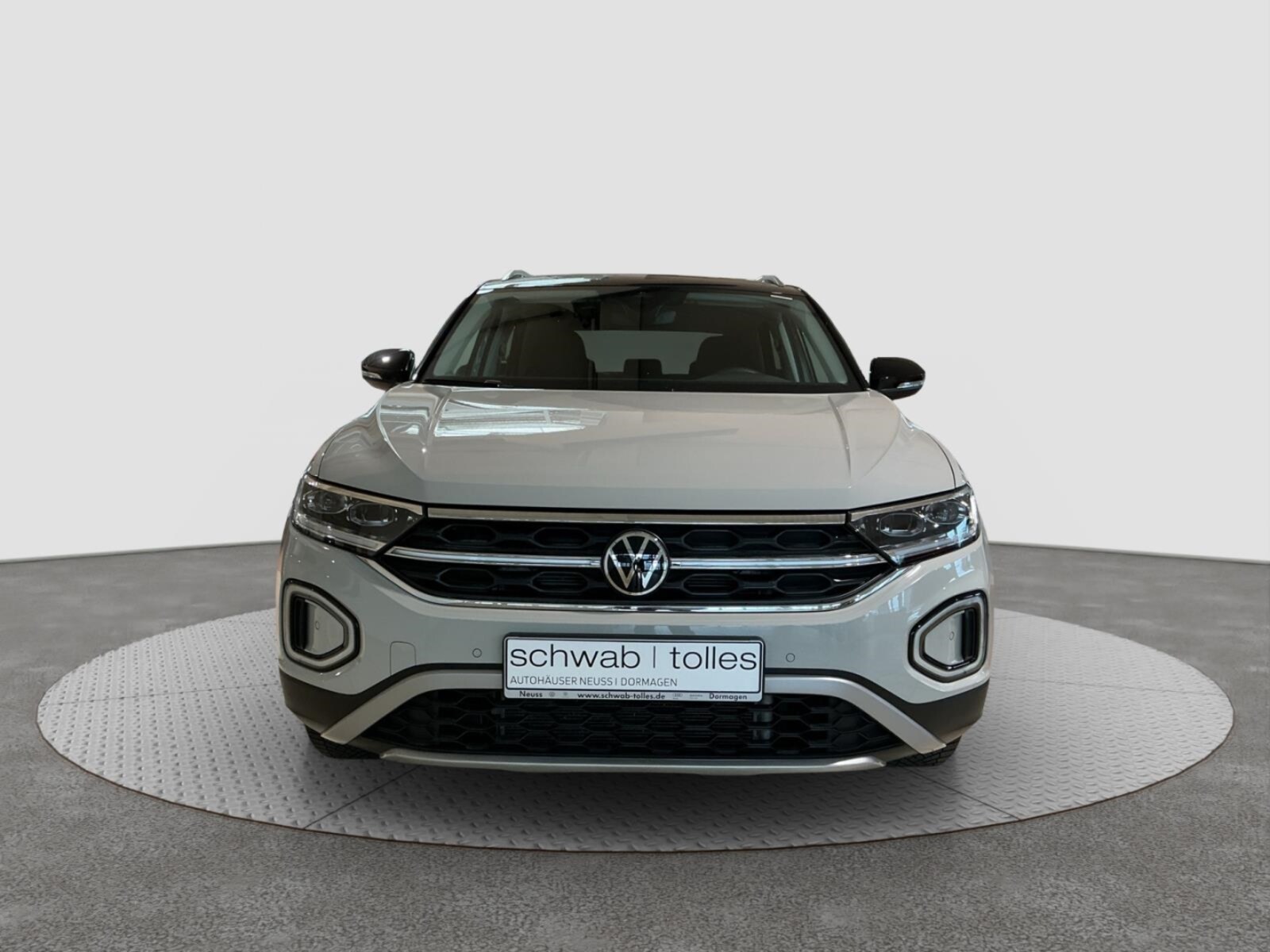 Volkswagen T-Roc – Bild 2